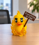 Everything is Fine Duck