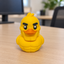 Gigachad Duck