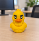 Gigachad Duck