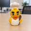Chef Duck