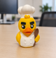 Chef Duck