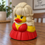 MunnyGrubbers - Diva Duck Figurine Collectible Plastic Statue 4 Inches Tall