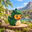 Dino Duck