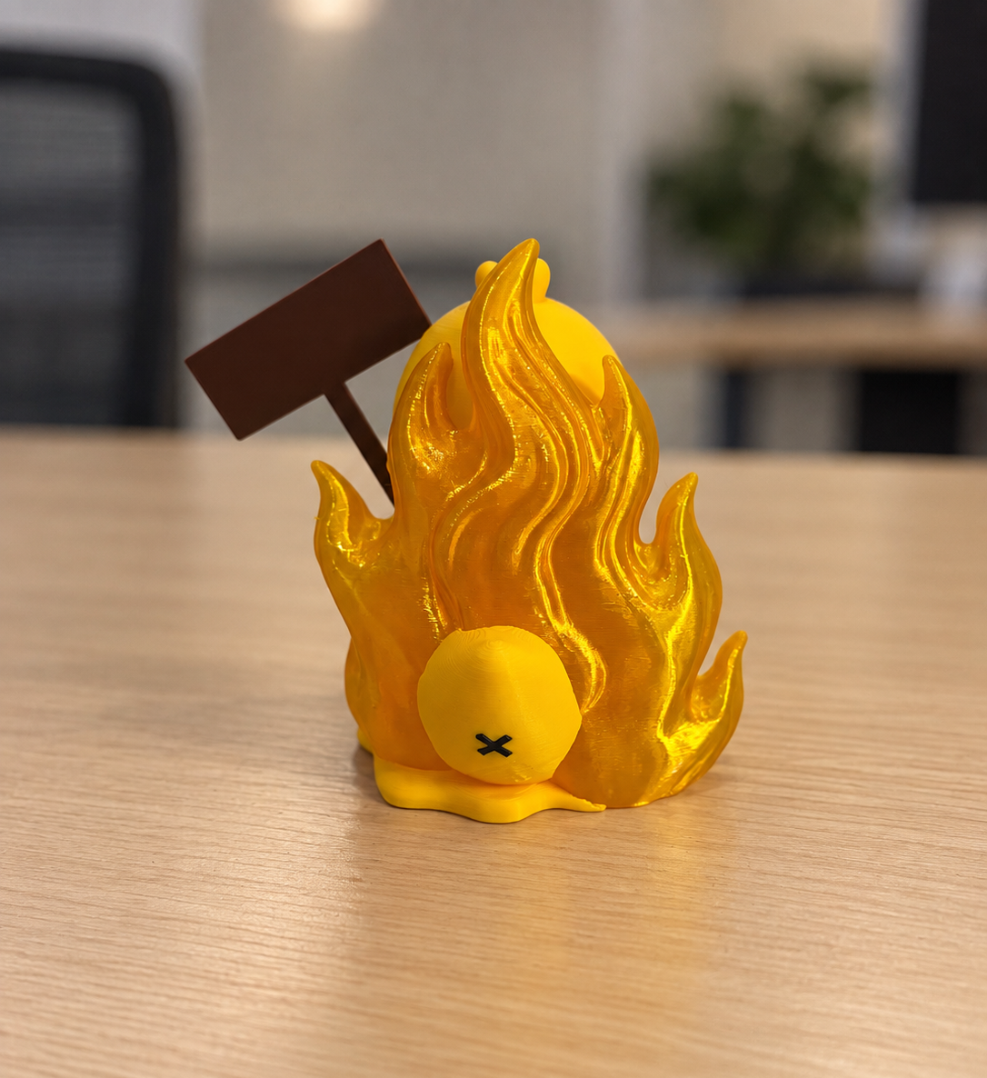 Everything is Fine Duck