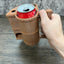 Mug Dice Tower - No Paint Odorless Insulated Cup Can Dice Tower - (Random 7PCS D20 Dice Set Included) - Dice Jail - Dice Holder - Dungeons and Dragons - DND Gift