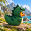 Dino Duck