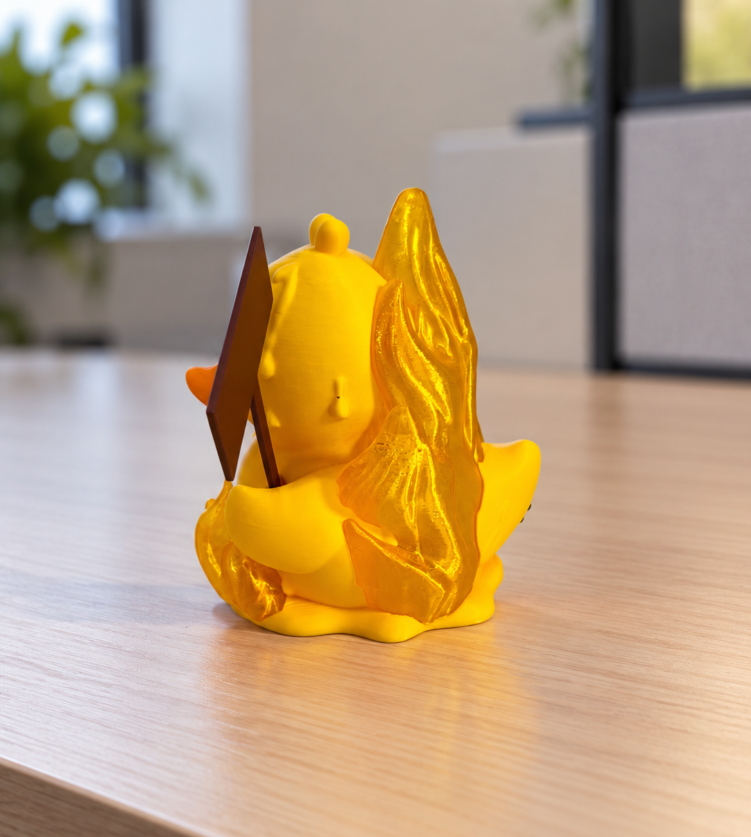 Everything is Fine Duck