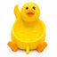 Duck Soap Dish with Drainage Beak, Plastic Soap Holder with Drain, Soap Dish Container, Dish Soap Tray, Sponge Holder, Soap Tray for Shower, Bathroom, Bar, Kitchen