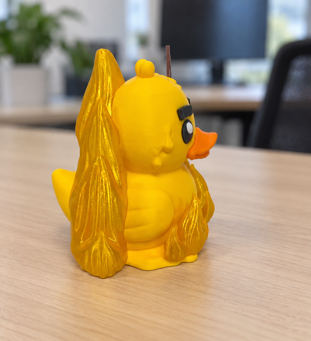 Everything is Fine Duck
