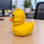 Gigachad Duck