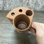 Mug Dice Tower - No Paint Odorless Insulated Cup Can Dice Tower - (Random 7PCS D20 Dice Set Included) - Dice Jail - Dice Holder - Dungeons and Dragons - DND Gift