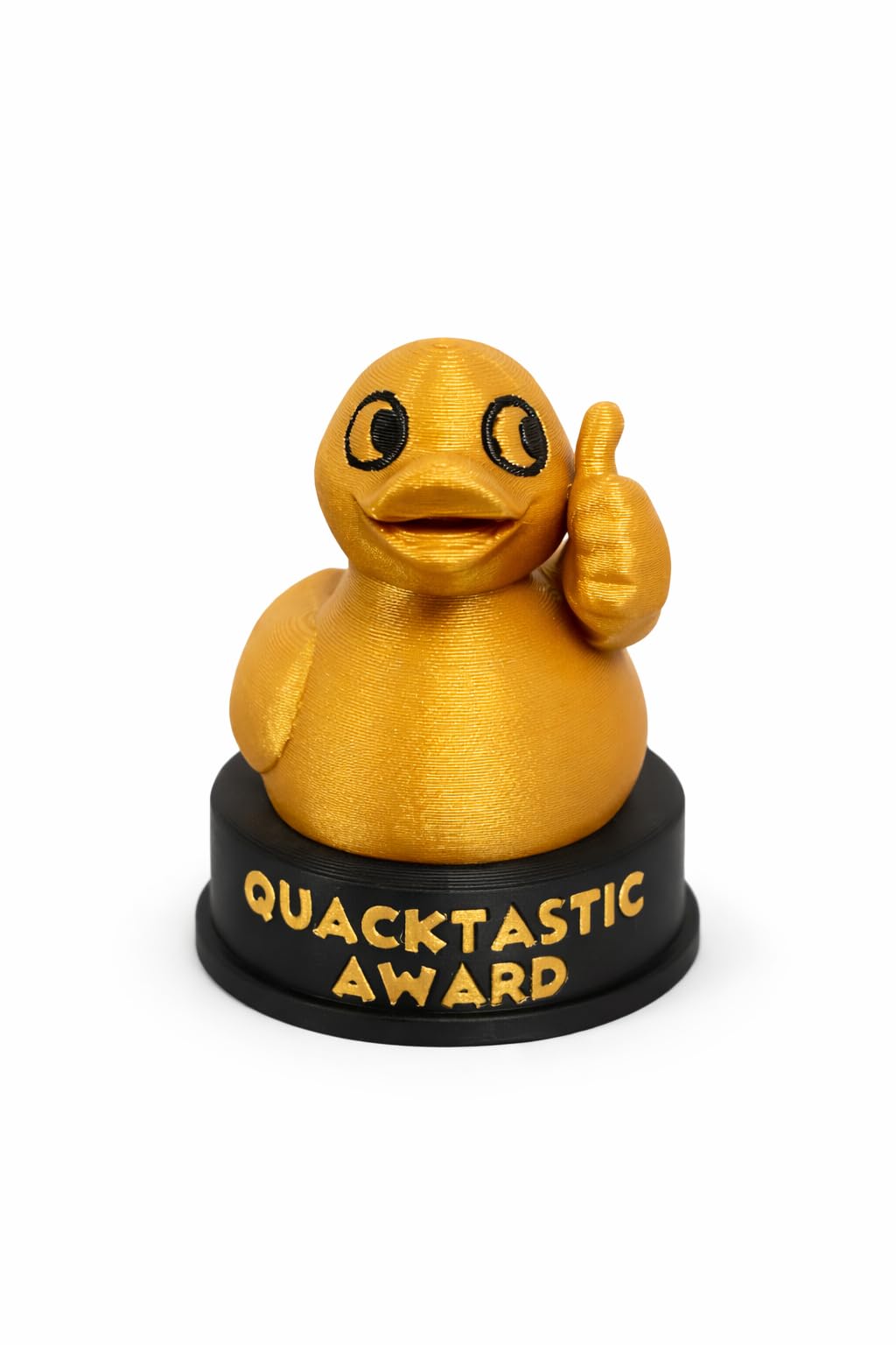 Combo Pack 6A - 4 Inch Funny Novelty Meme Award - Plastic Trophy for Gifts and Laughs