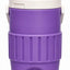 Mini Insulated Plastic Cooler Can Holder with Lid and Handle - 12 Oz Cute Drink Holder Sports - Gifts for Pool - Party Decorations