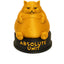 Combo Pack 6B - Funny Novelty Meme Award - Plastic Trophy for Gifts and Laughs