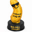 Combo Pack 6A - 4 Inch Funny Novelty Meme Award - Plastic Trophy for Gifts and Laughs
