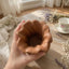 Twisted Tree Trunk Flower Vase, Plastic, Not Waterproof, Decorative Dry or Faux Floral Display, Durable Sculpted Design