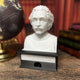 Albert Einstein - Talking Busts - Plastic Collectible Toy - Press The Button for a Quote or Fun Fact