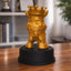 6 Inch Goat Trophy - Greatest of All Time Trophy - Funny Novelty Meme Award - Plastic Trophy for Gifts and Laughs