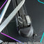 AYN Thor Compatible Ergonomic Grip with Stylus Holder - Includes Extendable 4 inch Stylus & Snap-on Trigger Upgrade - Thor Grip with Foam Inserts - Made in USA