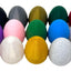 15 Pack Middle Finger Easter Egg - Snap Fit - Adult Easter Basket & Gifts - Multicolor and Unique Designs - Novelty Gag - Funny Joke Prank Gift