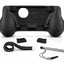AYN Thor Compatible Ergonomic Grip with Stylus Holder - Includes Extendable 4 inch Stylus & Snap-on Trigger Upgrade - Thor Grip with Foam Inserts - Made in USA