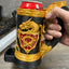Dragon Mug Dice Tower with Tray - No Paint Odorless Insulated Cup Can Dice Tower - (Random 7PCS D20 Dice Set Included) - Dungeons and Dragons - DND Gift