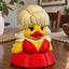 MunnyGrubbers - Diva Duck Figurine Collectible Plastic Statue 4 Inches Tall