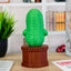 Emotional Support Talking Pickle - Press The Button for 100+ Voice Lines - Desktop Novelty Toy - Funny Gift for Coworkers and Friends