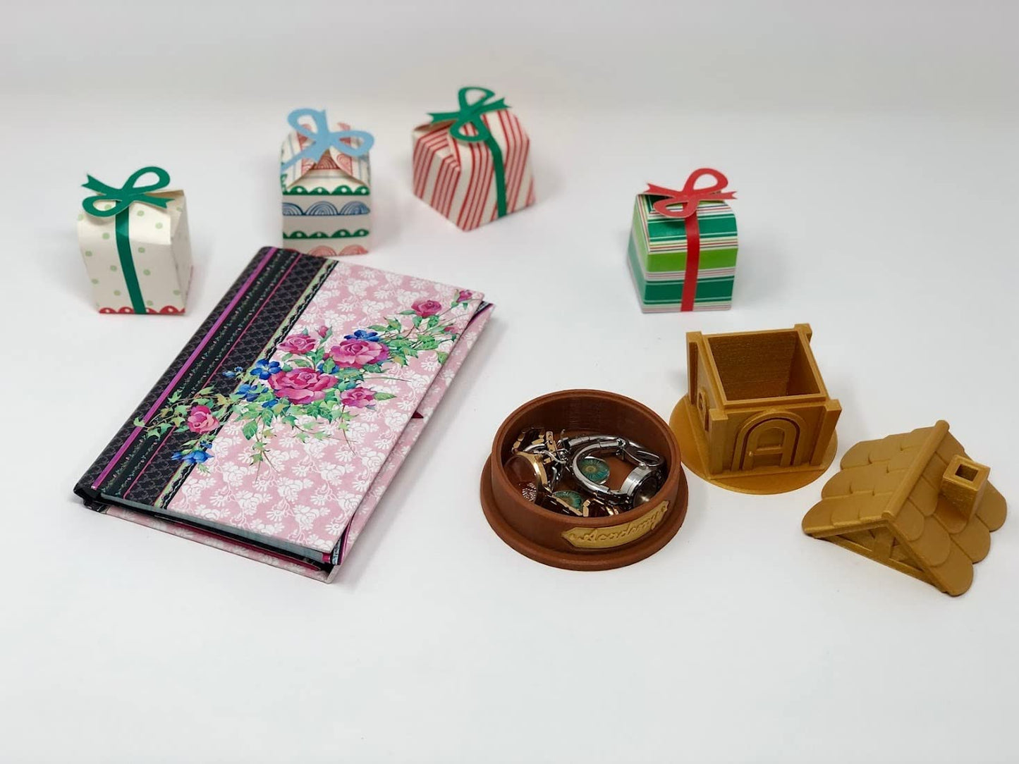 HHA Trophy - Happy Home Academy Style Decorative Trophy with Hidden Compartment for Storing Trinkets - Animal - Crossing - Style Award Decoration Furniture Décor