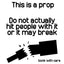 Can of Whoop Ass - (Extendable & Holster) - Open a Can of Whoop Ass - Novelty - Prank - Gag - Funny - Joke - Gift - Toy