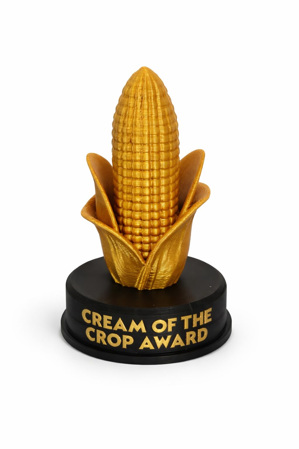 Combo Pack 6A - 4 Inch Funny Novelty Meme Award - Plastic Trophy for Gifts and Laughs