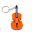 Dumpster Fire Desk Organizer & Original World's Smallest Violin Keychain Toy with Playable Sad Music - LED Flame & Remote - Tiny Violin - Funny Gifts