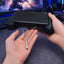 AYN Thor Compatible Ergonomic Grip with Stylus Holder - Includes Extendable 4 inch Stylus & Snap-on Trigger Upgrade - Thor Grip with Foam Inserts - Made in USA