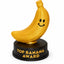 Combo Pack 6A - 4 Inch Funny Novelty Meme Award - Plastic Trophy for Gifts and Laughs