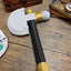 Axe Dice Holder & Dice Tray with Health Tracker - (Random 7PCS D20 Dice Set Included) - Tabletop Roleplaying Game - Dice Storage - Dice Roller - DND - Dungeons and Dragons