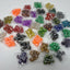 Talking Dragon Sword Dagger Dice Holder, Dice Tower - (Random 7pc D20 Dice Included) - Ask it a YES or NO question, Decision Making, DND, Dungeons and Dragons Gift