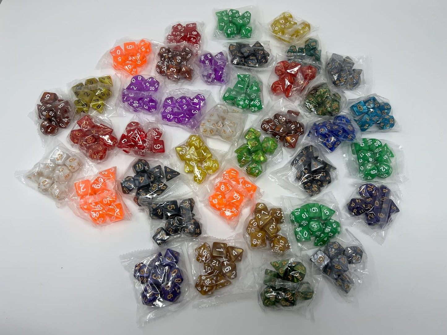 Talking Dragon Sword Dagger Dice Holder, Dice Tower - (Random 7pc D20 Dice Included) - Ask it a YES or NO question, Decision Making, DND, Dungeons and Dragons Gift