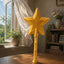 Credit Card Wand Holder Tap to Pay - Credit Card Holder - Magic Fairy Pay Wand - Starlight Magic Wand Tap-to-Pay Card Holder - Sturdy Plastic - Spiral Handle Design