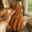 Twisted Tree Trunk Flower Vase, Plastic, Not Waterproof, Decorative Dry or Faux Floral Display, Durable Sculpted Design