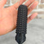 Pokeypal (TM) with Fidget Clicker - Little Ouchies Spikey Fidget Toy - Pocket Fidget Toy - Pain Stim Keychain - Anxiety & Stress Relief - Sensory Toy - Novelty Gift