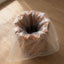 Twisted Tree Trunk Flower Vase, Plastic, Not Waterproof, Decorative Dry or Faux Floral Display, Durable Sculpted Design