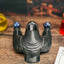 Grim Reaper Dice Tower - Original Design - (Random 7PCS D20 Dice Set Included) - Tabletop Roleplaying Game - Dice Roller - Dungeons and Dragons - DND - D&D