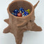 Deku Tree Planter - Inspired by Ocarina of Time - Retro Video Game Home Décor - Trinket Holder - Succulent Planter - Dice Holder - Dice Tray