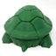 Mini Desktop Turtle Sand Box - 6 x 6 in - Stress Relief - Made in USA - Includes Moldable Play Sand and Mini Tool - Novelty Gift - Desktop Decor - Zen Garden