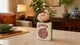 Mahjong Joker Tile Plastic Vase Planter with Waterproof Insert - Mahjong Tile Decor