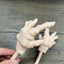 1 Pair Tiny Hands with Sticks - Mini Little Hand Stick Puppet - Halloween Costume - Strong Hand Prop - Scary Movies - Novelty Gift - TikTok Famous