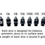 Plastic Bullet Dice 7 Pc D20 Set with Spinning Revolver Cylinder - Fidget Spinner - Cyberpunk Style Dice for Warhammer, DND, Sci-Fi, War, or Crime Theme Tabletop Games