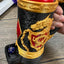Dragon Mug Dice Tower with Tray - No Paint Odorless Insulated Cup Can Dice Tower - (Random 7PCS D20 Dice Set Included) - Dungeons and Dragons - DND Gift