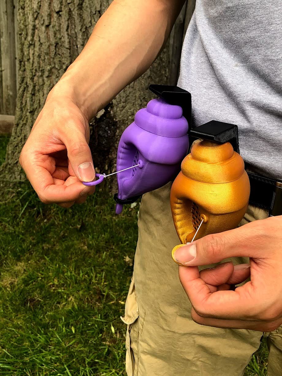 Mystic Conch Shell - Non-Canon Parody of Magic Conch Shell - Ask a YES or NO Question and Pull String - Fortune Telling - Decision Making