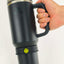 Mood Tracker/Indicator for Stanley 40oz Tumbler - 5 Moods: Happy, Sad, Neutral, Angry, Dumpster Fire - Funny Novelty Gift